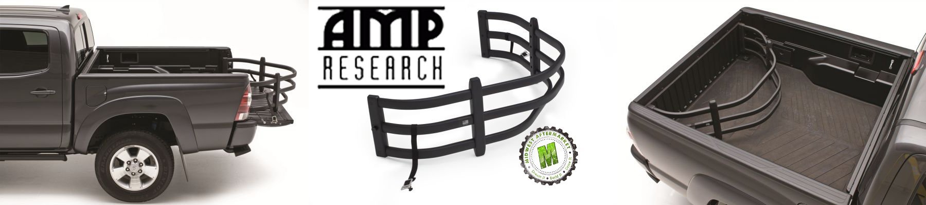 AMP Research BedXtender HD Moto - Midwest Aftermarket