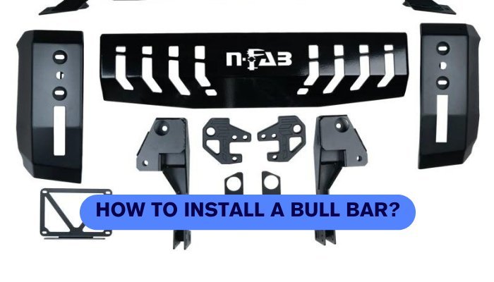 How to Install a Bull Bar? - Midwest Aftermarket