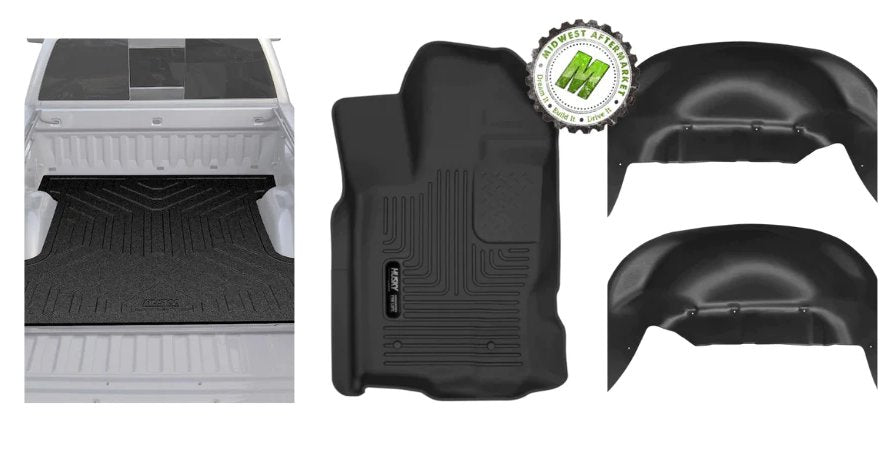 Where are Husky Floor Mats Made? Unveiling the Manufacturing Secrets