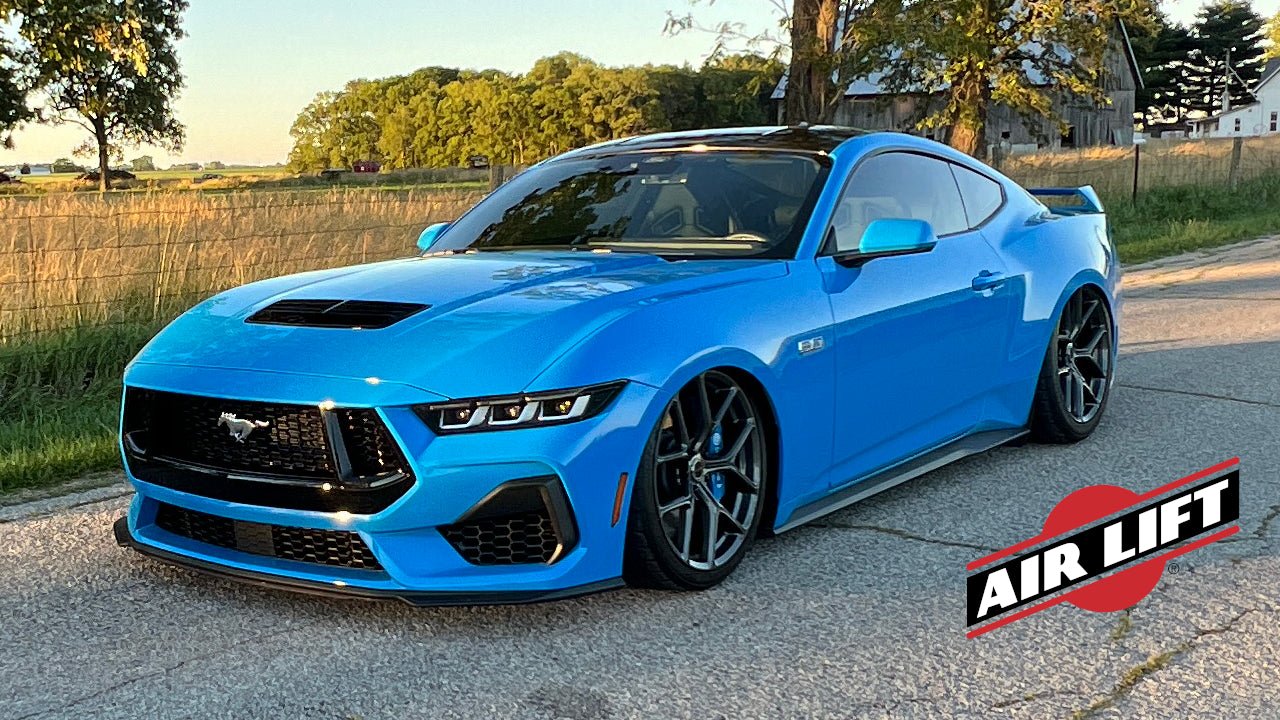 Air Lift - Midwest Aftermarket