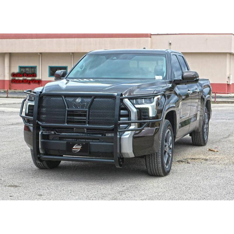 Steelcraft Heavy Duty Grille Guard 2019-2023 Toyota Tundra Model 50-33 ...