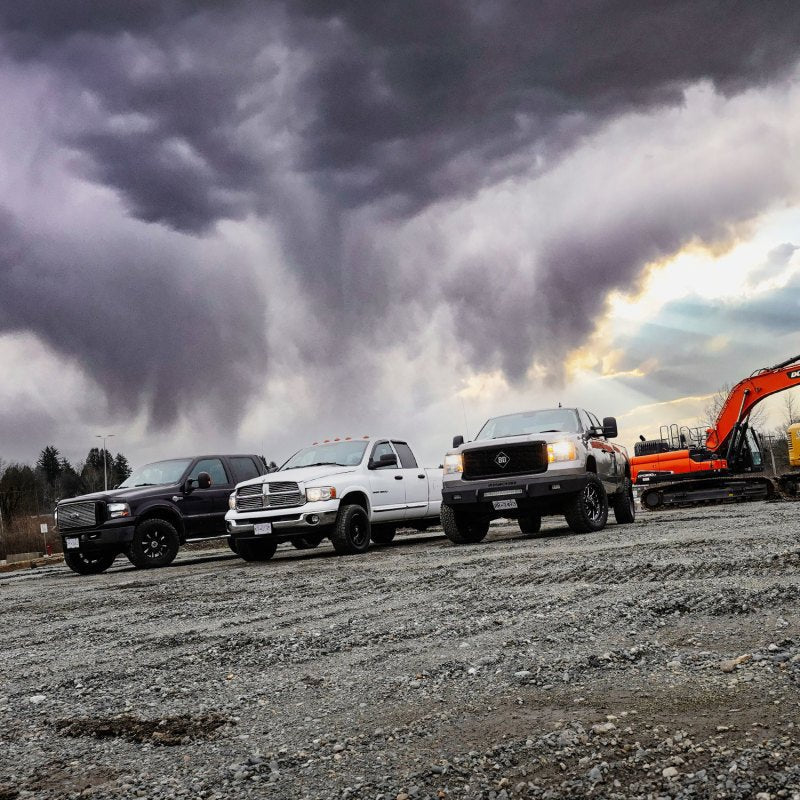 BD DieselBD Power Throttle Sensitivity Booster v3.0 - Ford