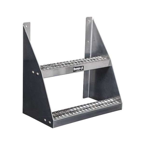 Buyers ProductsBuyers Products Class 8 Frame Steps for Semi Trucks - 24 Inch 5239024