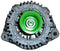 Mean Green High Output Alternator Fits 04-06 Titan 5.6L; 05-07 Armada 5.6L