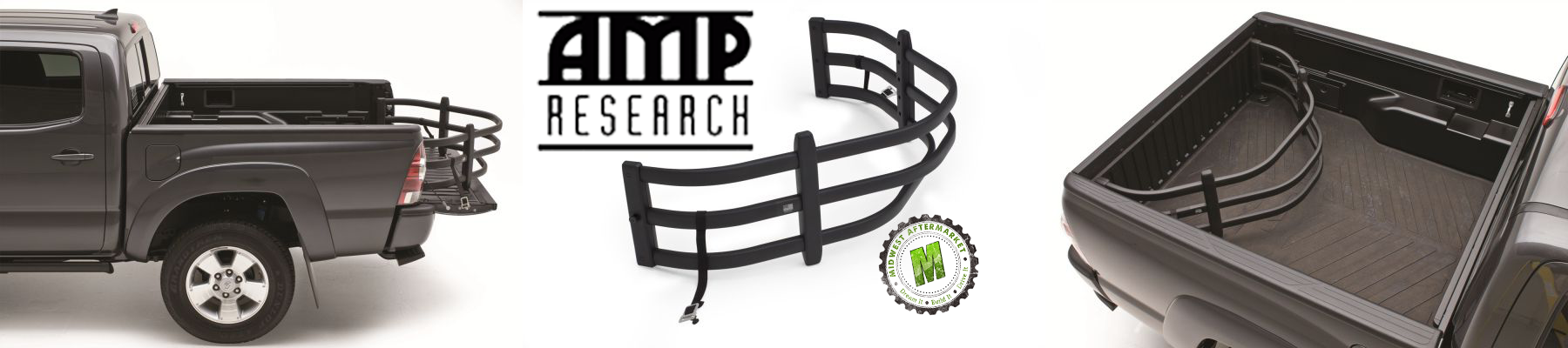 AMP Research BedXtender HD Moto
