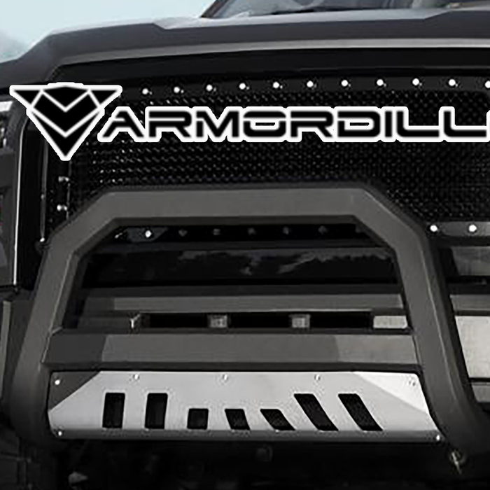 Armordillo AR Series Bull Bar Review