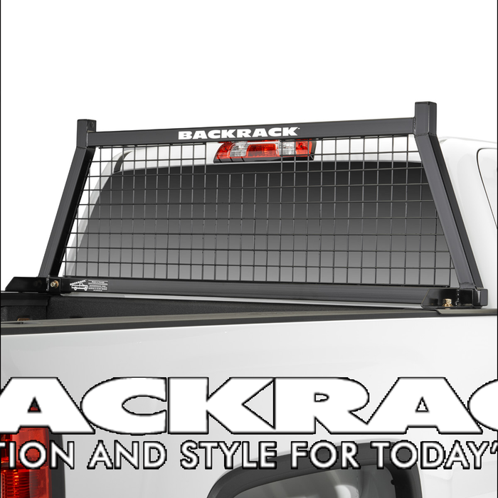 BACKRACK Safety Rack