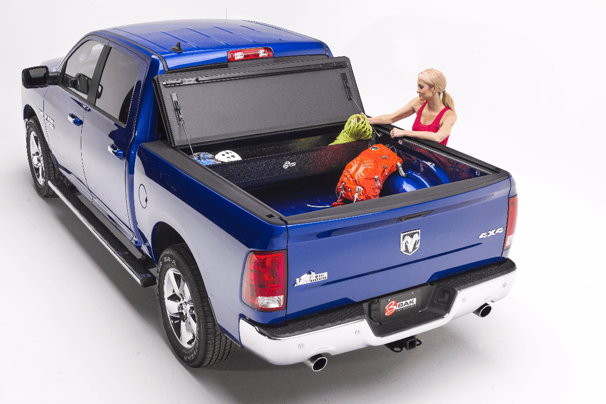 BAKBox 2: the Perfect Truck Toolbox for under your BAKFlip