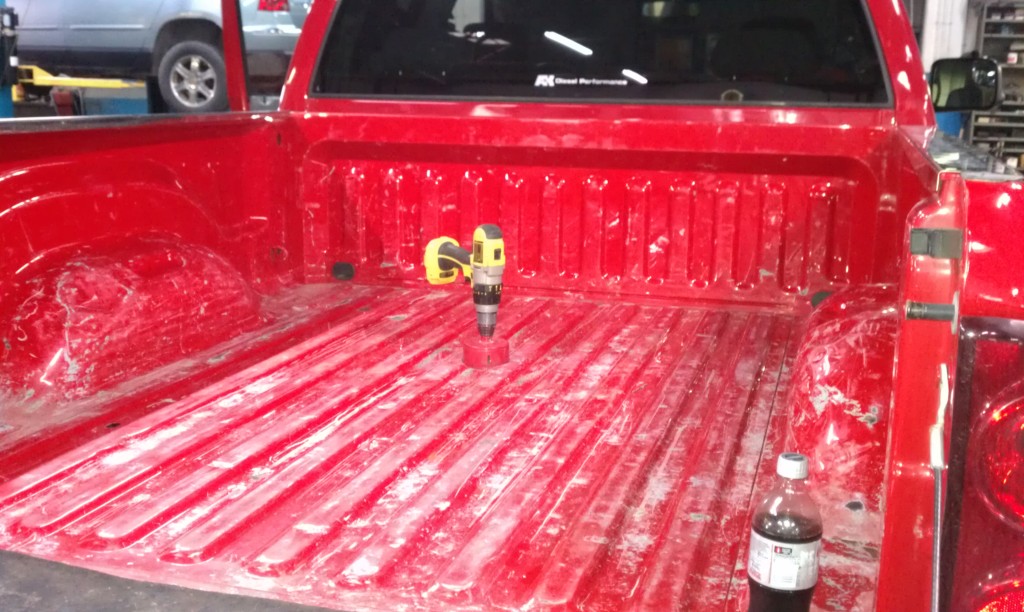 Everything you ever wanted to know about Truck Bed Liners