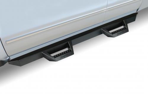 Everything You've Ever wanted to Know about Step Bars, Running Boards, and Rock Sliders