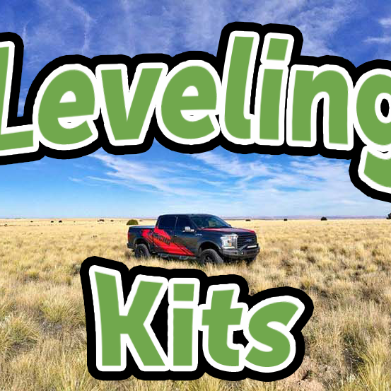 Leveling Kits: the Lowdown Guide