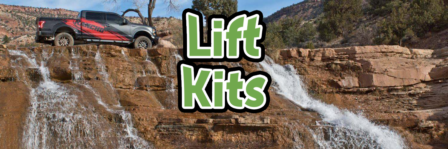 Lift Kit: What You Really Want