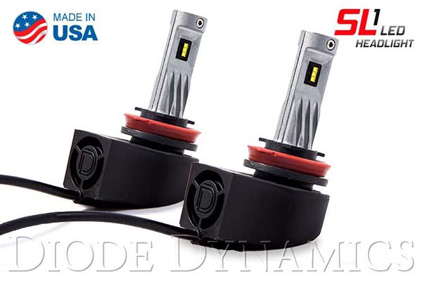 Diode Dynamics SL1 LED Headlights