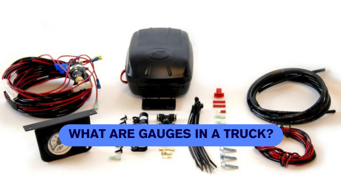 What are Gauges in a Truck