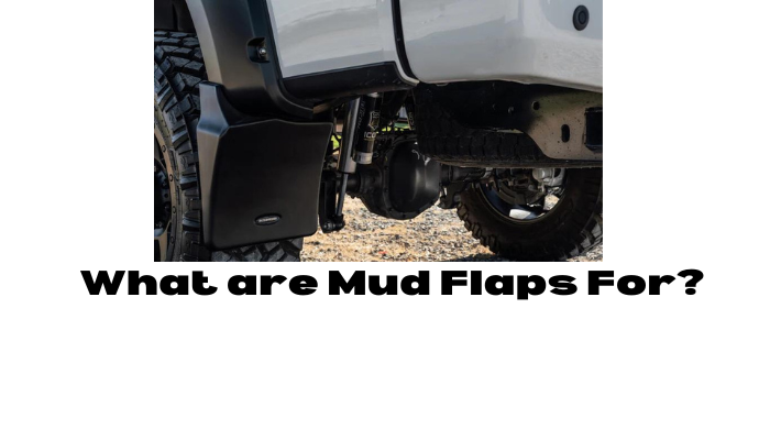 What are Mud Flaps For