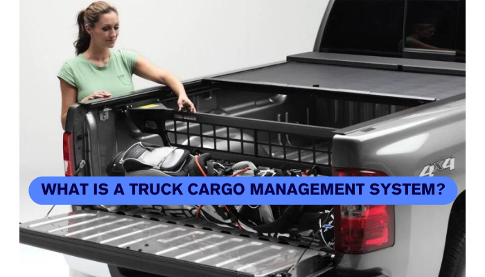 What is a Truck Cargo Management System