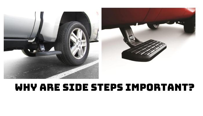 Why Are Side Steps Important