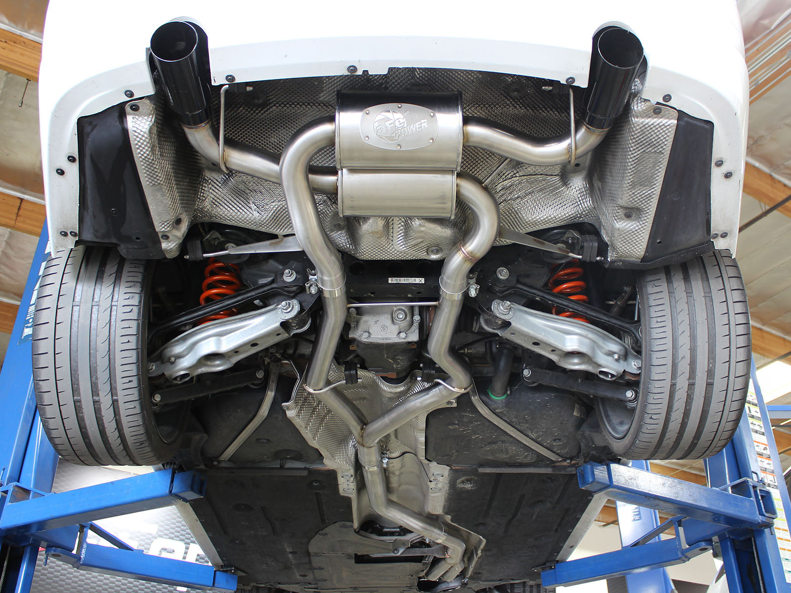 Exhaustive Series #2: Performance Exhaust Systems