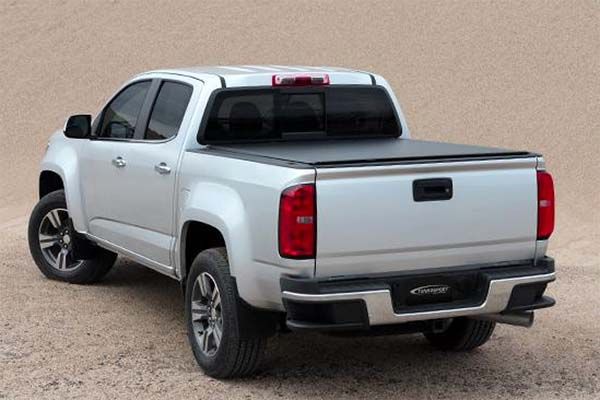 Access Cover - Low Profile Tonneau Covers Reviewed - Midwest Aftermarket