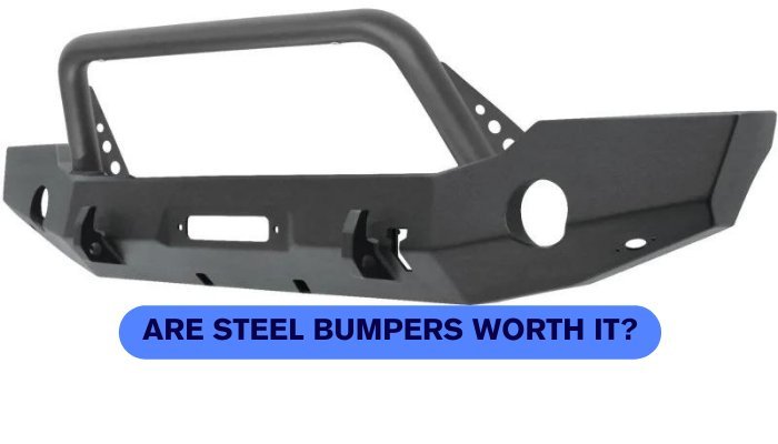 Are Steel Bumpers Worth It? - Midwest Aftermarket