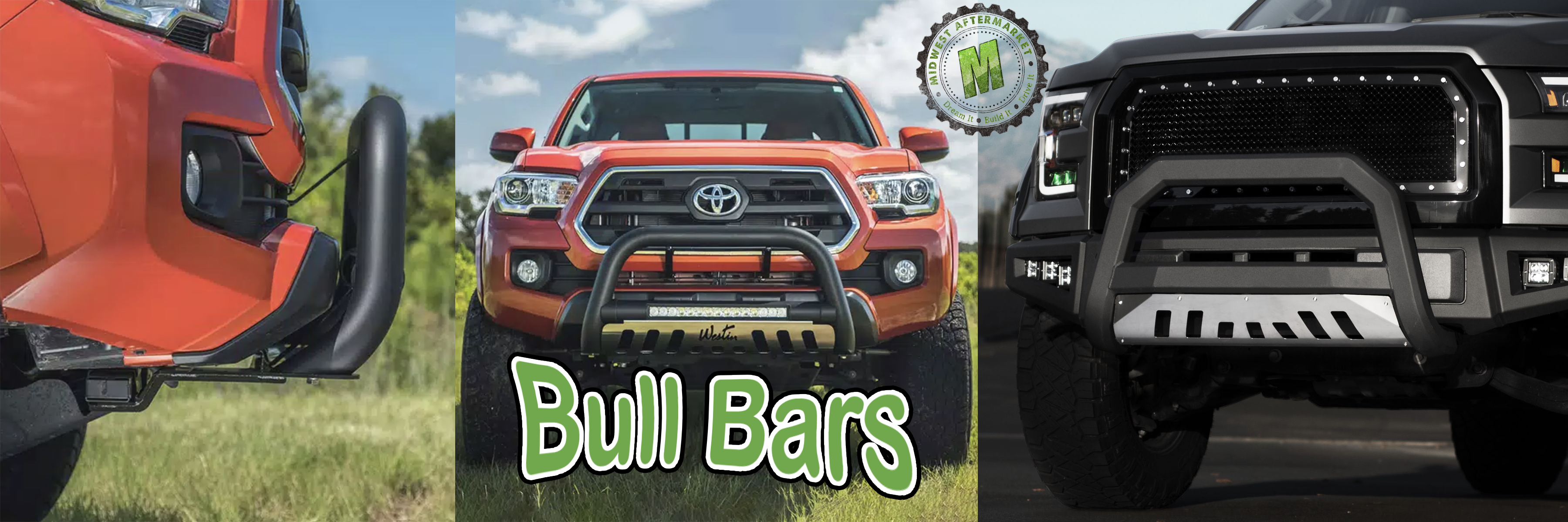 Guide to All Things Bull Bar