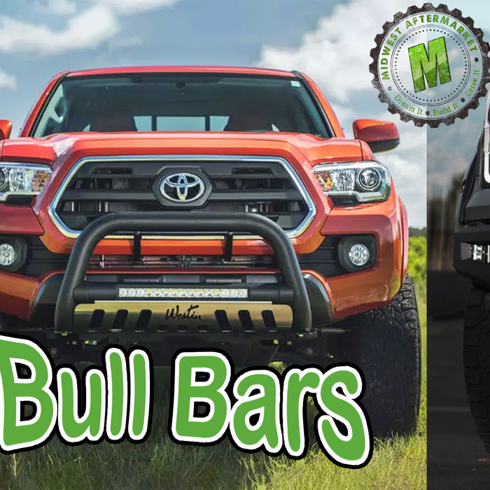 Guide to All Things Bull Bar