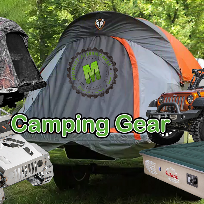 Camping Gear: Transform your Vacation in Nature