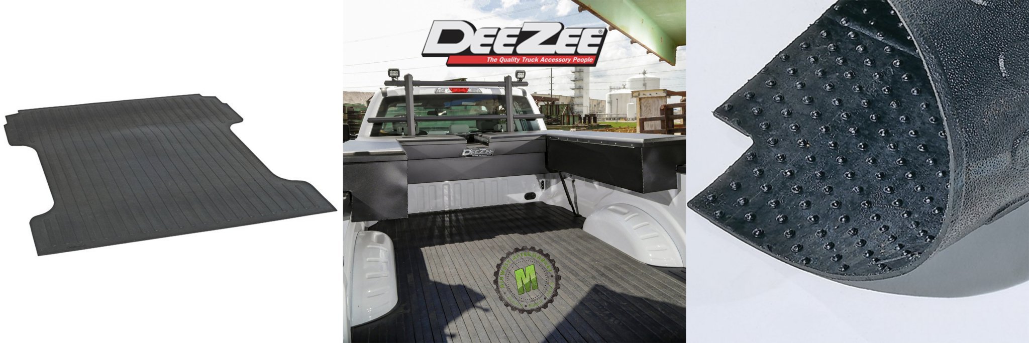 Dee Zee Truck Bed Mat - Midwest Aftermarket