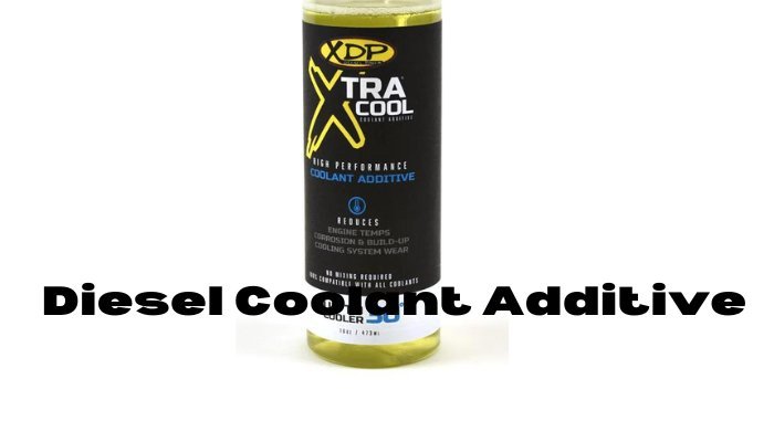 Diesel Coolant Additive - Midwest Aftermarket