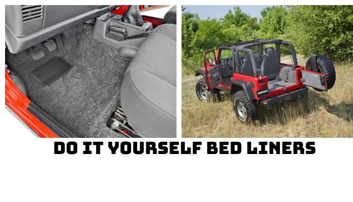 Do It Yourself Bed Liners - Midwest Aftermarket