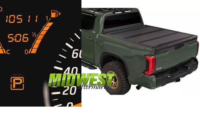 Do Truck Bed Cover Increase Gas Mileage? - Midwest Aftermarket