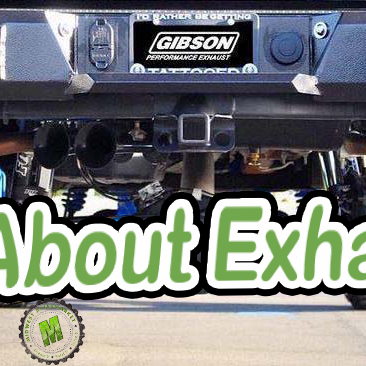 Everything Exhaust