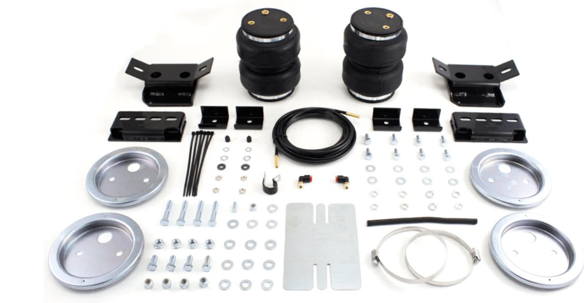 How Air Suspension Kits Work? - Midwest Aftermarket