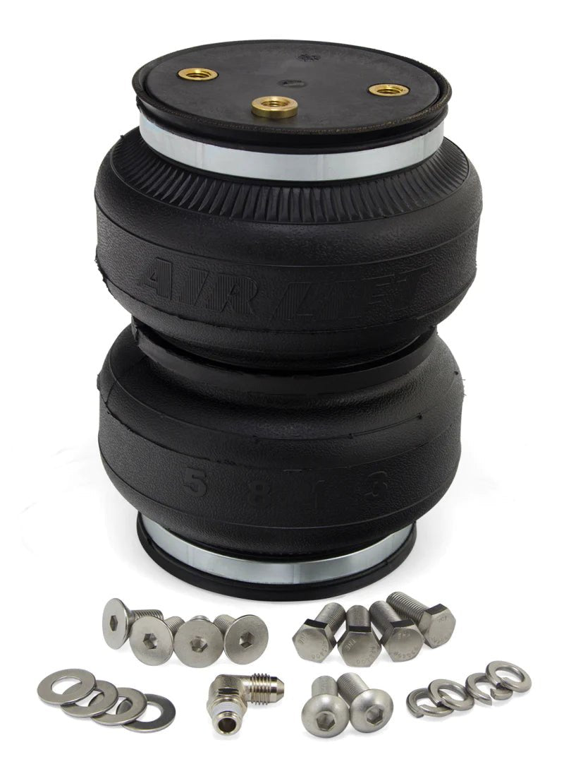 How Do Air Springs Work? – Midwest Aftermarket