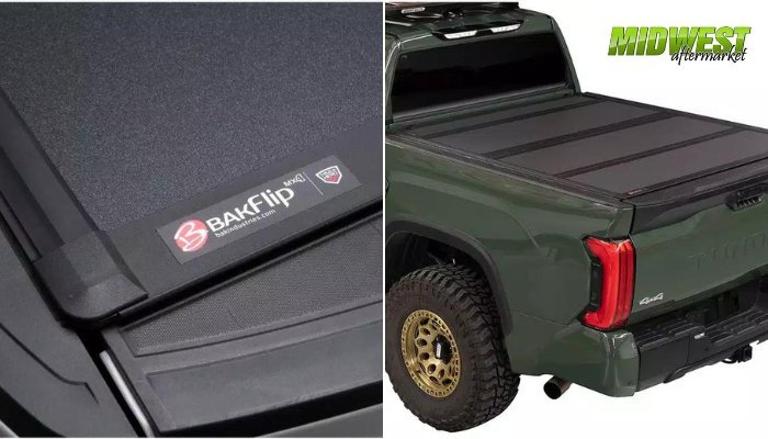 How Do You Clean a BAKFlip MX4 Tonneau Cover? - Midwest Aftermarket