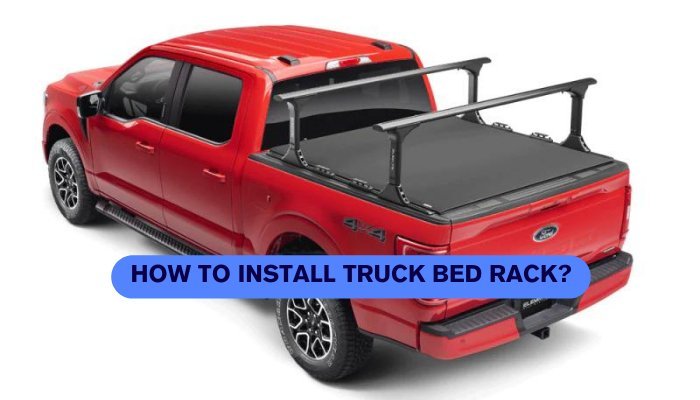 Installing A Contractor Rack How to Install Truck Bed Rack? -Midwest Aftermarket