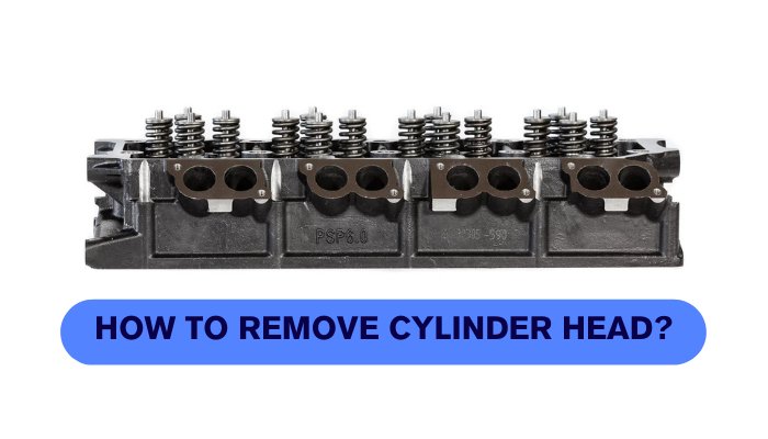 How to Remove Cylinder Head? - Midwest Aftermarket