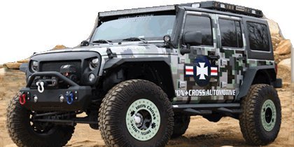 Iron Cross Side Arm Step Bars Review - Midwest Aftermarket