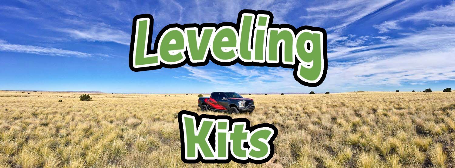 Leveling Kits: the Lowdown Guide - Midwest Aftermarket