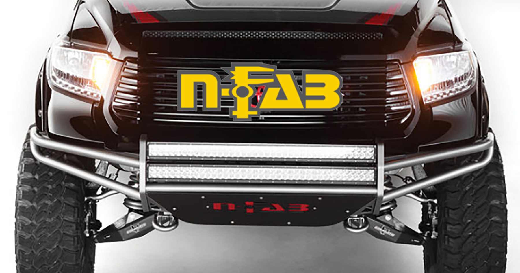 N-Fab RSP Front Bumper