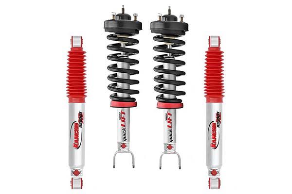 Shocks and Struts: The "Quick" Guide - Midwest Aftermarket