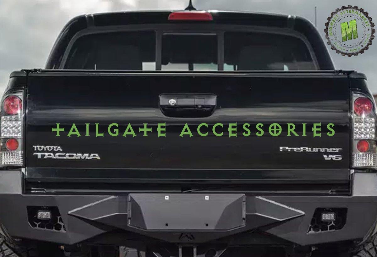 Tailgate Accessories - Midwest Aftermarket