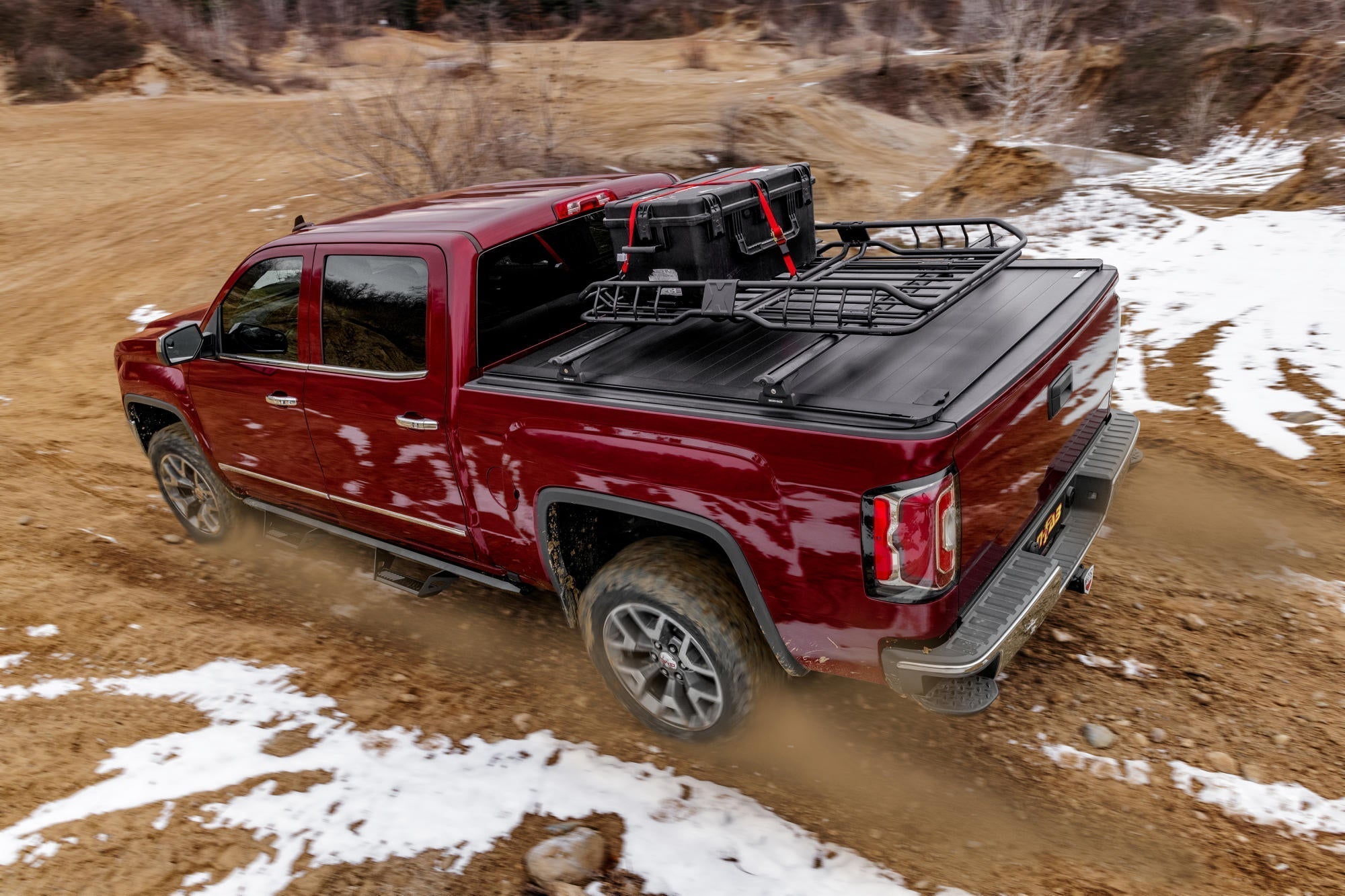 Tonneau Covers: Protection, Aerodynamics, & Character - Midwest Aftermarket