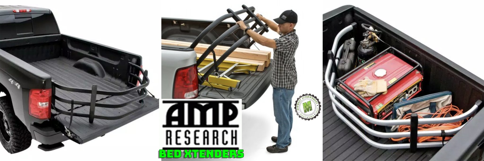 Truck Bed Extenders - Midwest Aftermarket