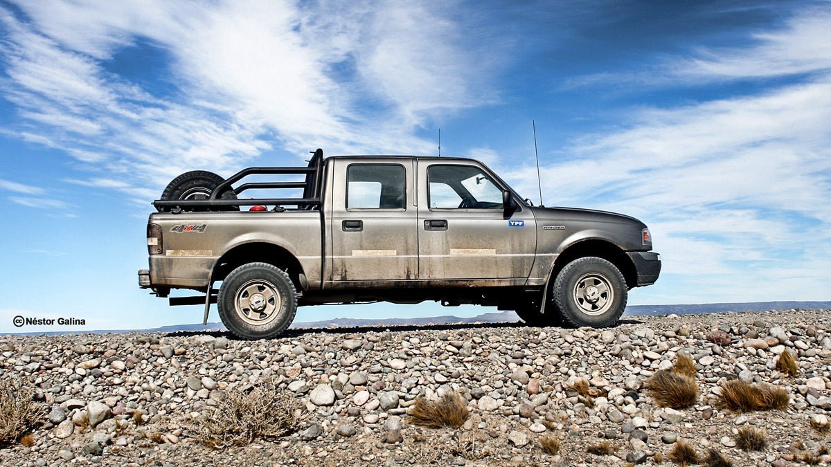 Truck Cab and Bed Length Size Comparison - Midwest Aftermarket