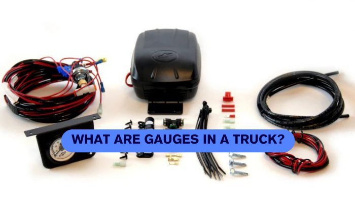 What are Gauges in a Truck? - Midwest Aftermarket