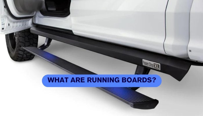 What are Running Boards? - Midwest Aftermarket