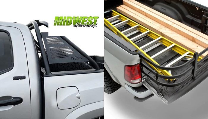 What are Truck Bed Bars For? - Midwest Aftermarket