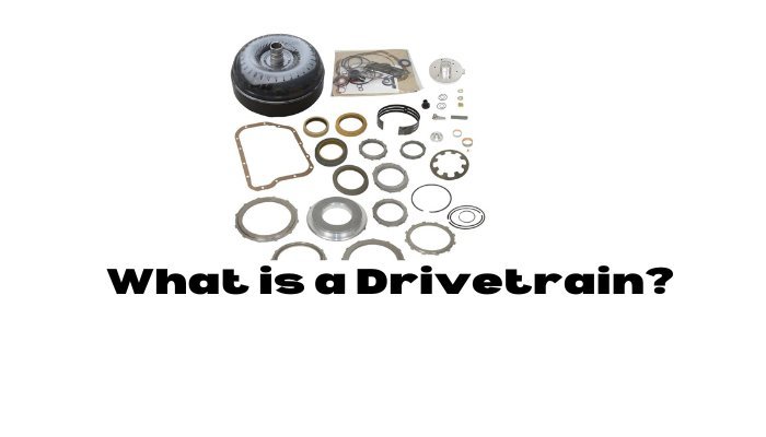 What is a Drivetrain? - Midwest Aftermarket