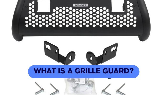 What is a Grille Guard? - Midwest Aftermarket